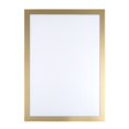 thumbnail image 1 of Hyasfey A5/A6 Magnetic Sign Holder Wall Mounted Self-Adhesive Photo Display Frame Transparent PVC Picture Document Paper Poster Artwork Painting Holder, 1 of 8