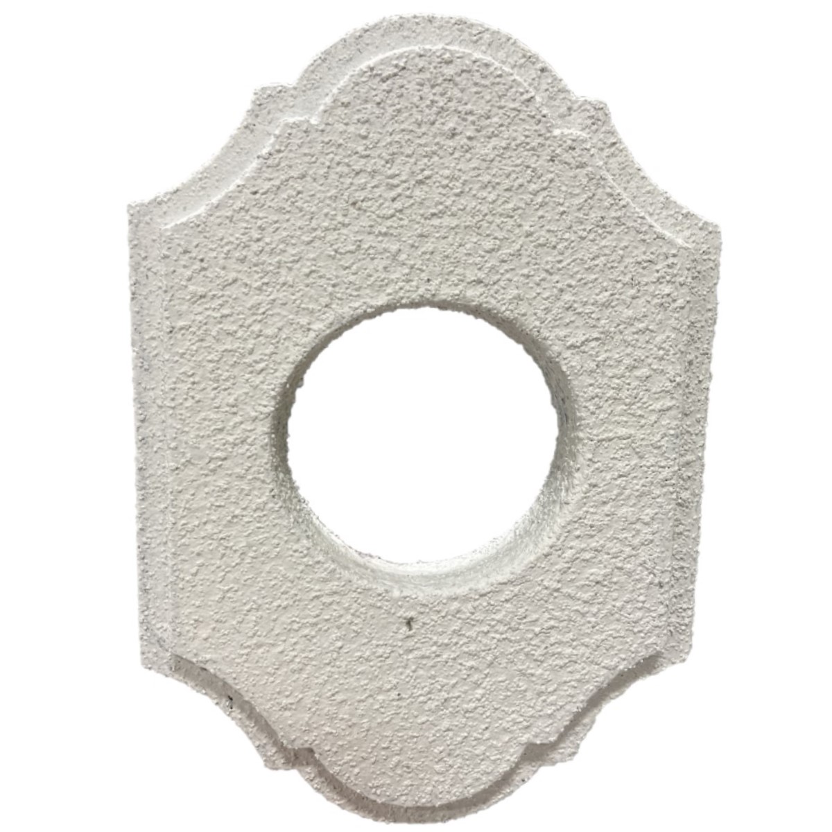 SnapTight Products Exterior Stucco Light Box Mounting Block