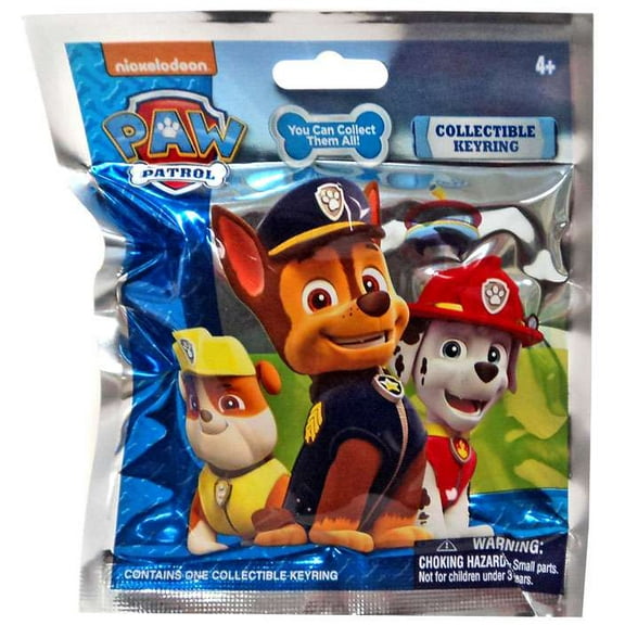 Paw Patrol Keychain Mystery Pack