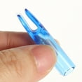 thumbnail image 2 of Kudiqi 20pcs 6mm Archery Nocks & Glue for Arrow Fletching, 2 of 4