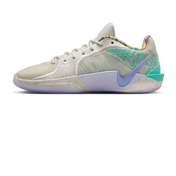 NIKE Nike Sabrina 2 Basketball Shoes White/Pink/Blue - Walmart.ca