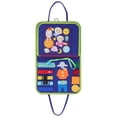 thumbnail image 1 of Juguetes Sensoriales NikouMX Tablero Sensorial de Fieltro, 1 of 8