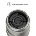 thumbnail image 2 of Thermos Stainless King Vacuum Insulated Stainless Steel Tumbler, 16oz, Matte Stainless Steel, 2 of 11