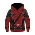thumbnail image 3 of Children's Sweatshirt Role Playing Clothes Stage Performance Clothes Sports Fitness Clothes, 3 of 4