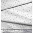 thumbnail image 2 of Soimoi Rayon Crepe Fabric Sailboat Shirting Printed Fabric 1 Yard 46 Inch Wide, 2 of 3