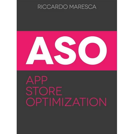 App Store Optimization (ASO) - eBook