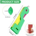 thumbnail image 2 of Automatic threader, a simple sewing machine tool, suitable for hand sewing and machine sewing needles, plastic threader, suitable for the elderly/beginners/DIY sewing crafts, color random.,3Pcs, 2 of 4