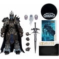 thumbnail image 2 of World of Warcraft 7 Inch Action Figure Elite Edition - The Lich King, 2 of 2