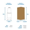 thumbnail image 4 of Procesador de Alimentos nutribullet 1 Velocidad 700 ml 500W Color Jade, 4 of 5