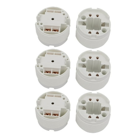 G24 To E26 E27 Lamp Base Converter Led Light Sockets