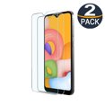 thumbnail image 1 of [2 Packs] PST Premium Tempered Glass Screen Protector for Samsung Galaxy A01, 1 of 2