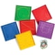 thumbnail image 1 of Recursos de aprendizaje Formas de geoplaca surtidas de 5 pulgadas de doble cara, conjunto Learning Resources Learning Resources, 1 of 2