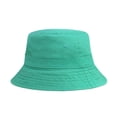 thumbnail image 1 of Sombrero de verano caliente – Sombrero de sol de algodón de moda para playa, golf, pesca – Boonie divertido de vacaciones al aire libre para hombres y mujeres, 1 of 5