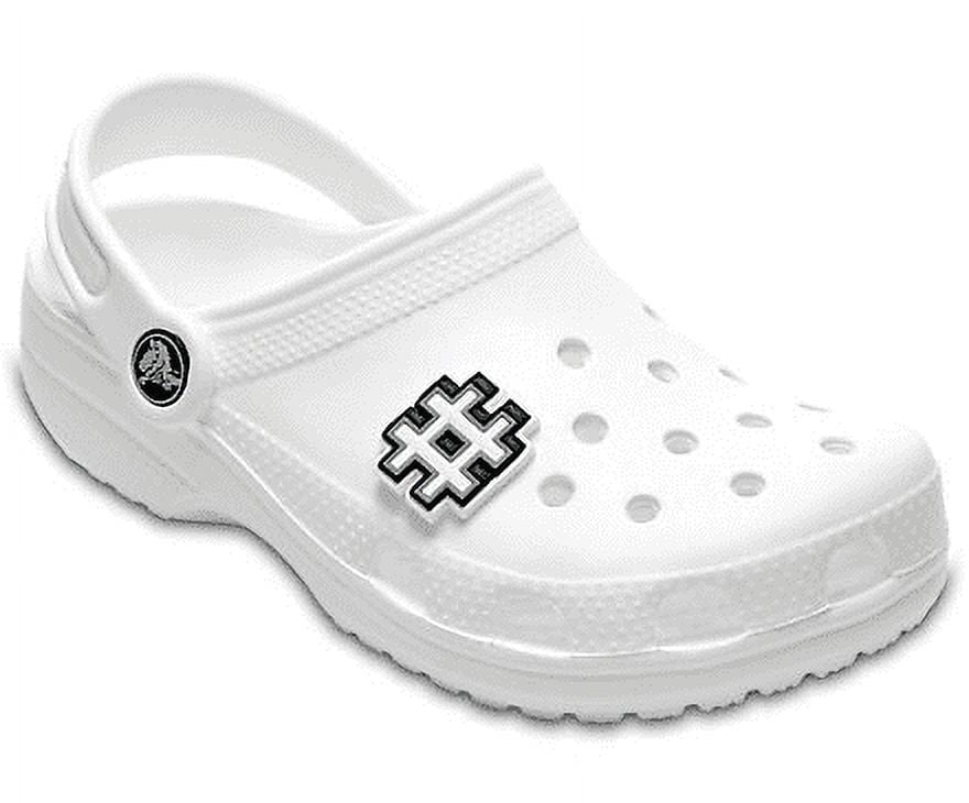 Crocs Jibbitz Letter & Number Shoe Charms