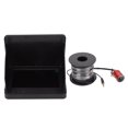 thumbnail image 1 of Kit de Cámara de Pesca Submarina Portátil con Monitor IPS HD de 5 Pulgadas Buscador de Peces 1000TVL Cámara de Pesca Impermeable para Pesca en Hielo Lago Y Barco Cable de 30, 1 of 8