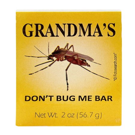 Grandma s Don t Bug Me Bar (2-Pack)