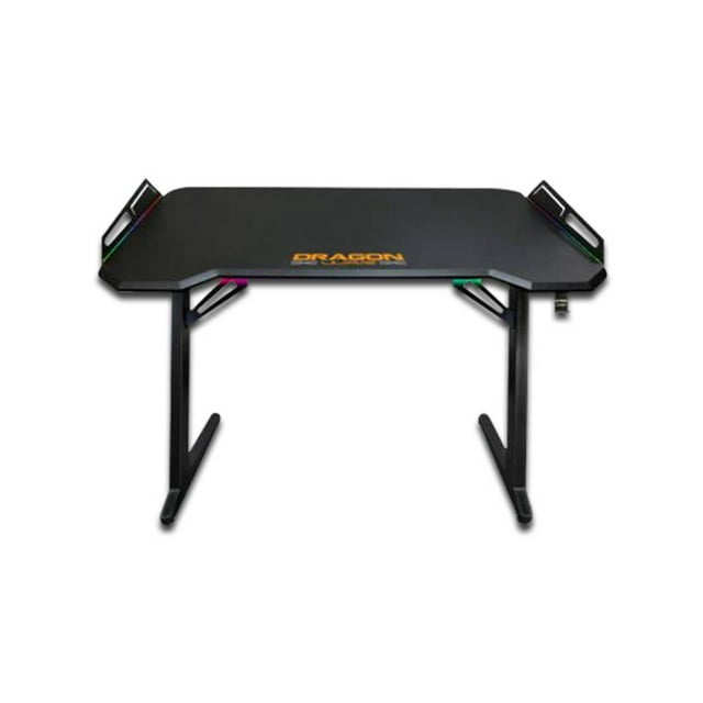 Mesa Gamer Profesional Nextep Dragón XT, RGB, Estructura Metálica Nextep NE-486
