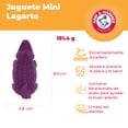 thumbnail image 3 of Juguete para Perro Arm & Hammer Mini Cocodrilo FFP11927, 3 of 5