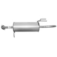 thumbnail image 3 of AP 7549 Exhaust Muffler Assembly Fits select: 2006-2011 HYUNDAI ACCENT, 2006 KIA RIO, 3 of 4