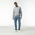 thumbnail image 6 of (2 pack) Gildan Adult Heavy Blend Fleece Crewneck Sweatshirt, up to Size 3XL, 6 of 8