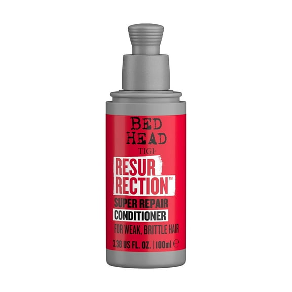 Tigi Bed Head Resurrection Repair Conditioner for Damaged Hair, 3.38 Oz, 2 Pack