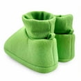 thumbnail image 3 of Disney Star Wars Grogu The Child Baby Yoda Costume Shoes 12 18 Months The Mandalorian Dress Up, 3 of 3