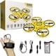 thumbnail image 5 of Kids Mini Drone, Gesture Control Drone, Surppannyc Manual Drone With Sensors, Kids Indoor Drone, Small Rc Quadcopter 26-27s, 5 of 5