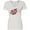 AA-White, variant on Inktastic Eat, Sleep, Baseball, Repeat Women's V-Neck T-Shirt