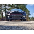 thumbnail image 2 of F56 Style Xenon White LED Halo Ring Style Daytime Running Light Feature Fog Lamps Assy For MINI Cooper R55 R56 R57 R59 R60 R61 etc, 2 of 9