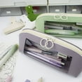 thumbnail image 5 of Stylus Pencil Clear Pencil Case Aesthetics Large Capacity Pencil Case With Zipper Simple Fixed Pencil Case Clear Pencil Case School Teen Girls Boys Multi Purpose Pencil Case, 5 of 8