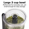 thumbnail image 2 of Hamilton Beach Portable Blender (51101V) and Electric Vegetable Chopper (72850) Bundle, 2 of 7