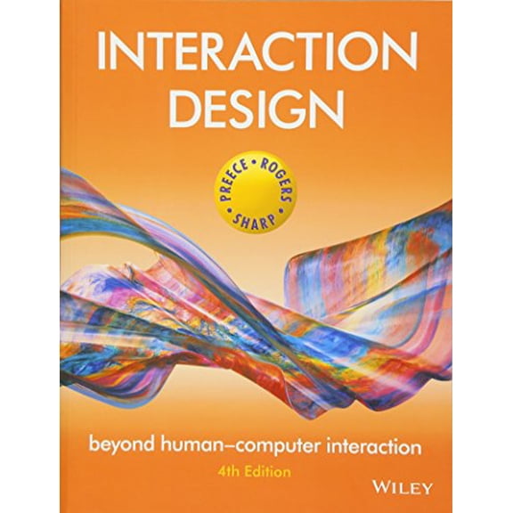 Pre-Owned Interaction Design: Beyond Human-Computer Interaction (Paperback) 1119020751 9781119020752