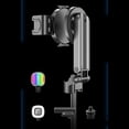 thumbnail image 2 of Trípode magnético Selfie-Stick: portátil con control remoto y luz de llenado, 2 of 10
