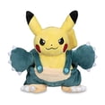 thumbnail image 3 of Pokémon Center: Snorlax Poké Maniac Costume Pikachu Poké Plush, 8 Inch, 3 of 5