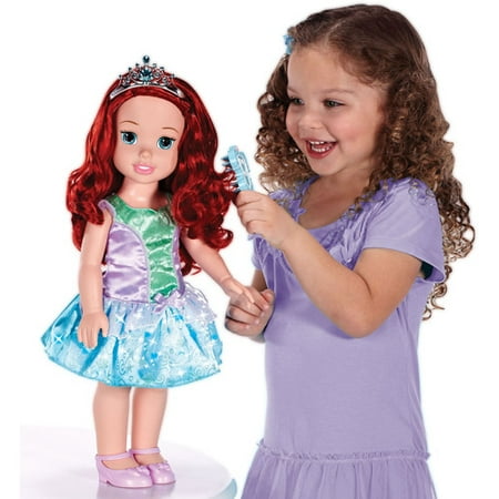 talking ariel doll