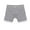 Gray1, variant on fatyb Girls Shorts Cotton Bike Shorts Toddler Under Dress Dance Cartwheel High Waist Short Leggings