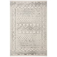 thumbnail image 5 of SAFAVIEH Tulum Ronald Distressed Area Rug, Ivory/Grey, 5'3" x 7'6", 5 of 9