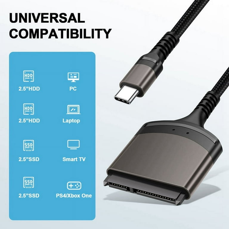 External hot sale ssd cable