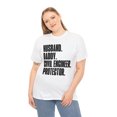 thumbnail image 4 of 22Gifts Civil engineer Dad Fathers Day Birthday Ideas Shirt, Gifts, Tshirt, 4 of 12