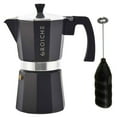thumbnail image 1 of Grosche Milano 6-cup Espresso Maker with Frother, 1 of 6