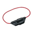 thumbnail image 4 of Sea-Dog 420563-1 Line Watertight Inline Dual Fuse Holder - 15 Amps, 14 Gauge Wire, 4 of 4