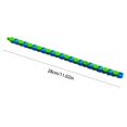 thumbnail image 3 of 7 Pcs Casse-Tête Coloré Jouets Sensoriels Anti-Stress Rotation et Forme 24 Bits, 3 of 3