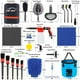 thumbnail image 2 of Kit de Limpieza AUTODECO Azul con Pistola de Espuma para Lavado de Coches, 2 of 8