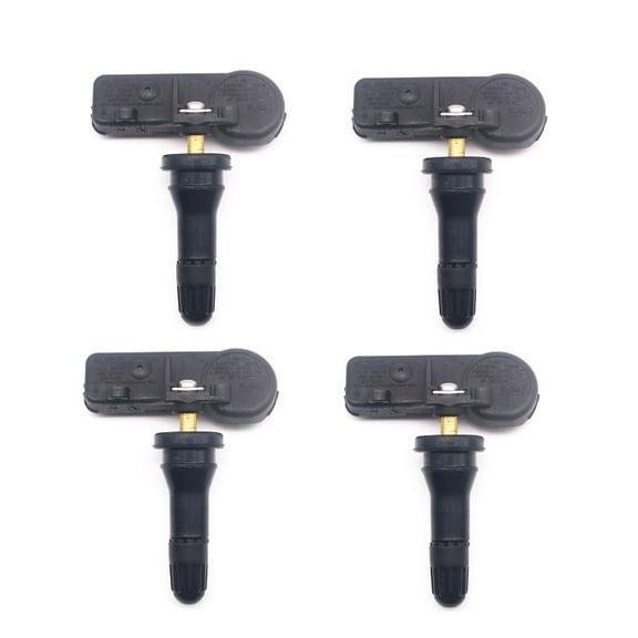 4PCS  DE8T-1A180-AA 9L3Z1A189A 315MHz TPMS SENSOR TIRE PRESSURE MONITOR FOR 2012-2013 Ford Mustang Fusion Escape