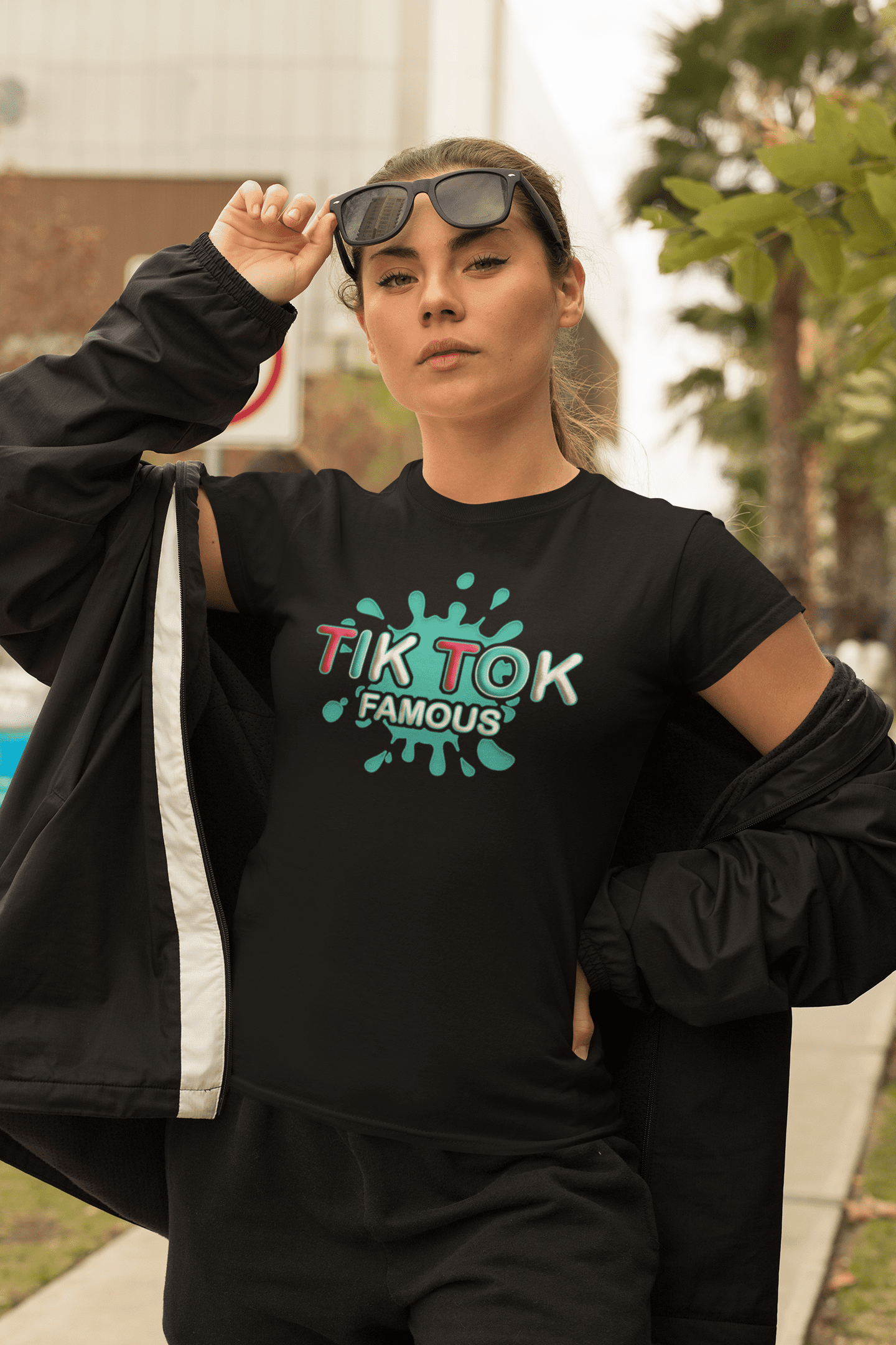 TIK TOK Shirts for Adults 