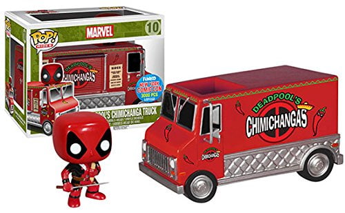 deadpool truck