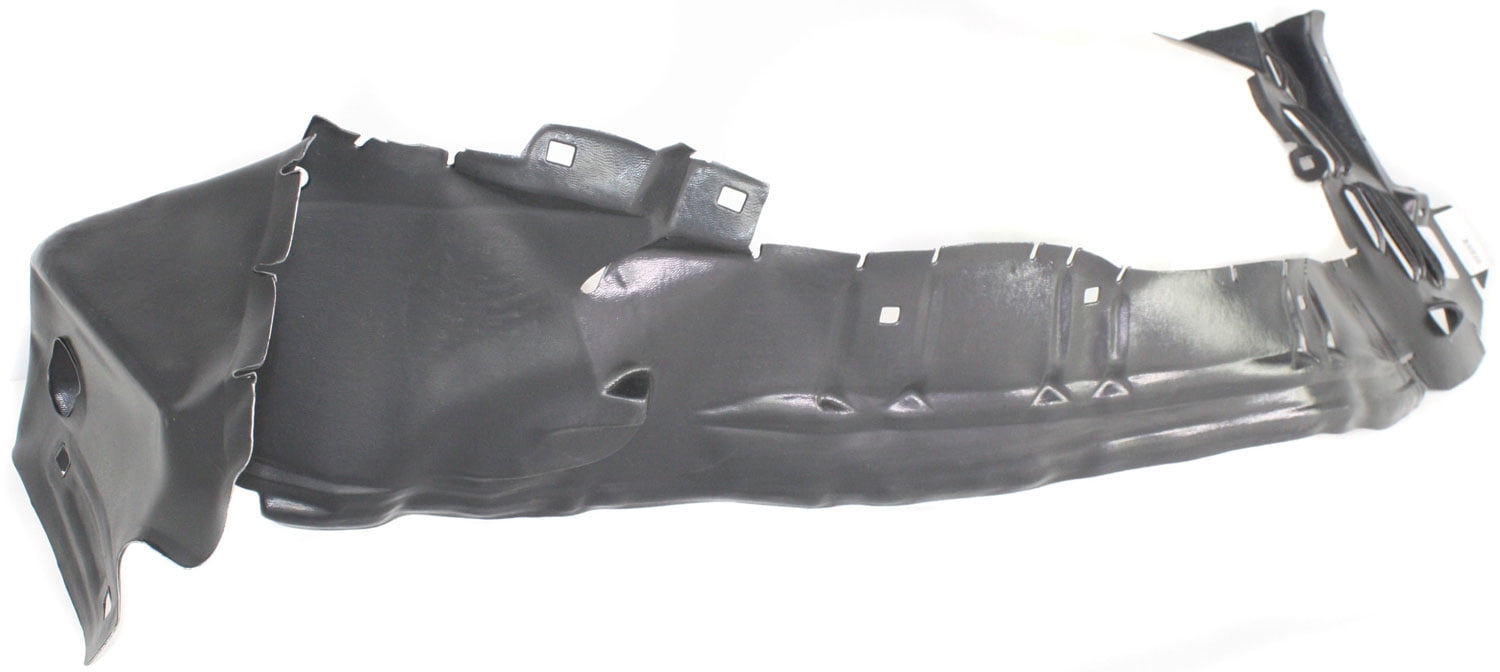 Replacement M222307 Fender Liner Compatible with 1996-1999 Mercedes Benz E300 E320 Front, Right Passenger