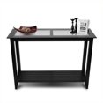 thumbnail image 3 of Convenience Concepts Table de Salon Carmel - Noir, 3 of 4