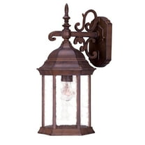 Acclaim Lighting 5184 Madison 1 Light Outdoor Lantern Wall Sconce