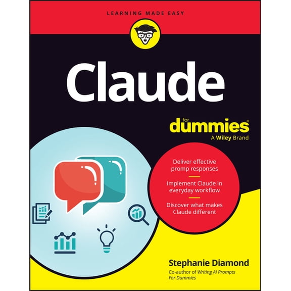 Claude for Dummies, (Paperback)